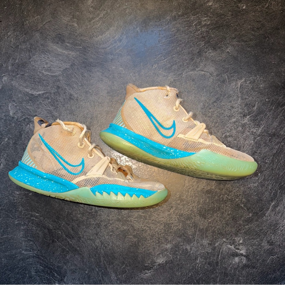 Nike Kyrie 7 Gs Ripple